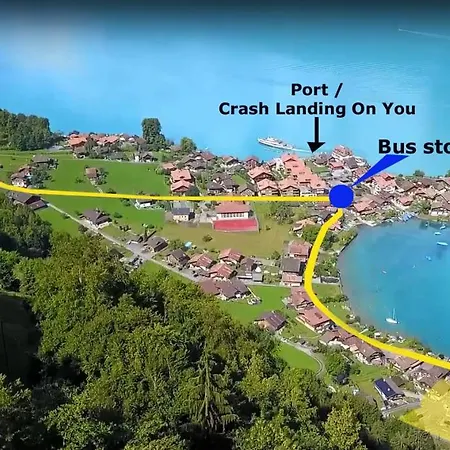 Hotel Châlet Du Iseltwald