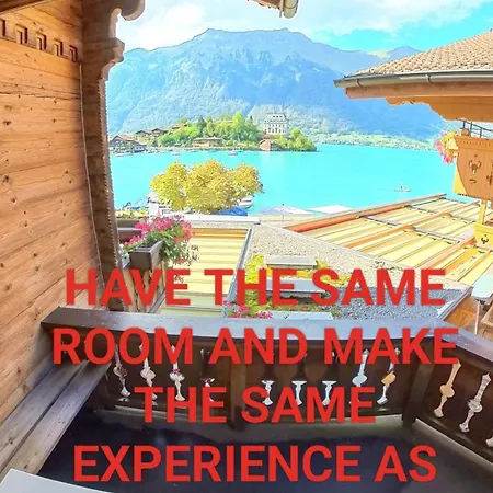 酒店 湖畔小屋酒店 伊瑟尔特瓦尔德