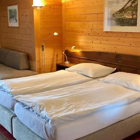 湖畔小屋酒店 伊瑟尔特瓦尔德