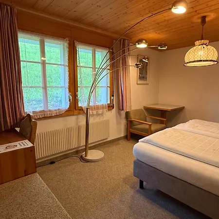 ホテル デュ ラック イゼルトヴァルト