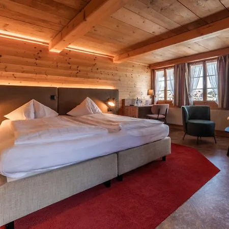 Hotel Châlet Du 3*