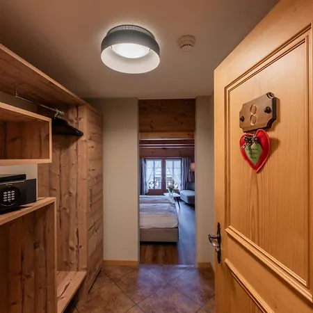 湖畔小屋酒店 伊瑟尔特瓦尔德