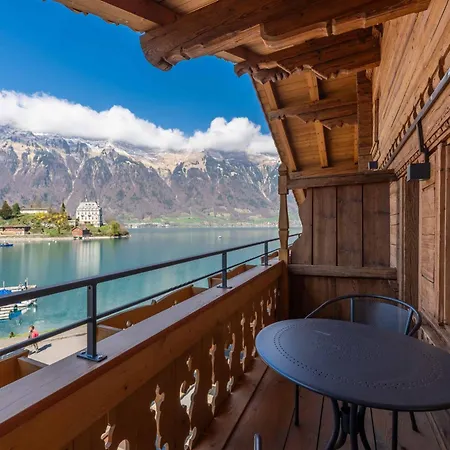 酒店 湖畔小屋酒店