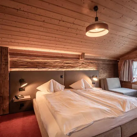 Hotel Châlet Du Iseltwald