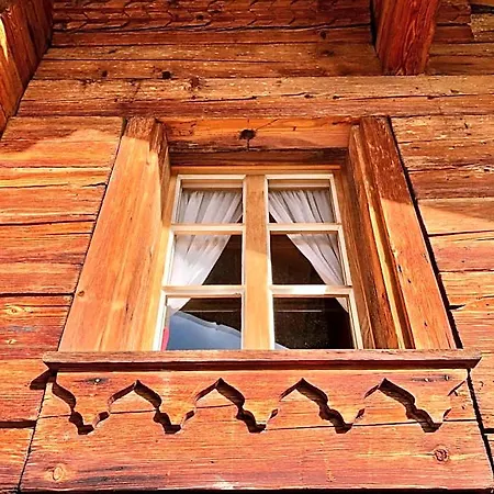 Szálloda Du Iseltwald