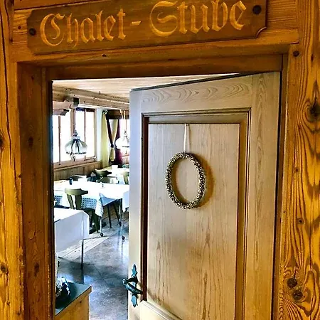 Szálloda Du Iseltwald