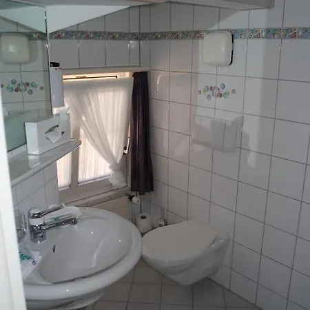 湖畔小屋酒店 伊瑟尔特瓦尔德