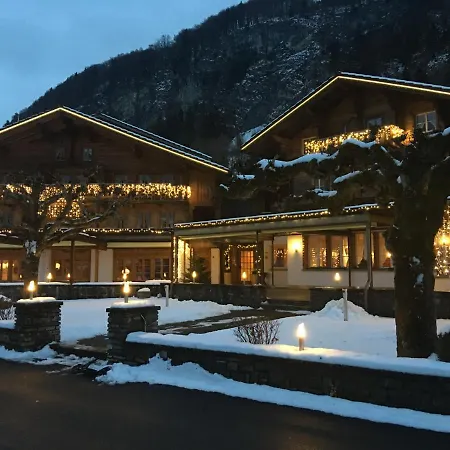 湖畔小屋酒店 伊瑟尔特瓦尔德