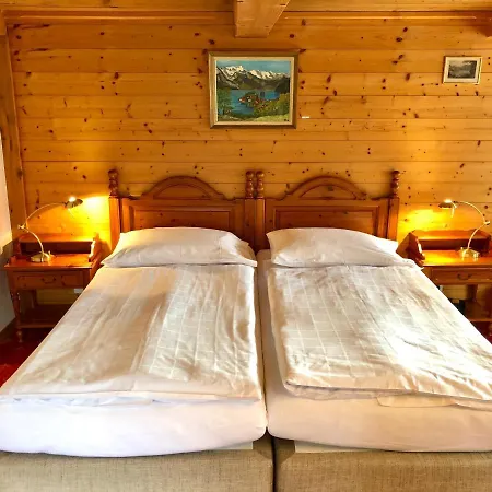 Du Hotel Iseltwald