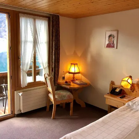 Hotel Du Iseltwald