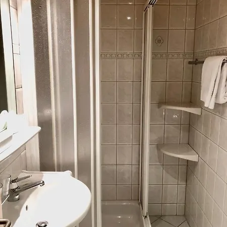 湖畔小屋酒店 酒店 伊瑟尔特瓦尔德