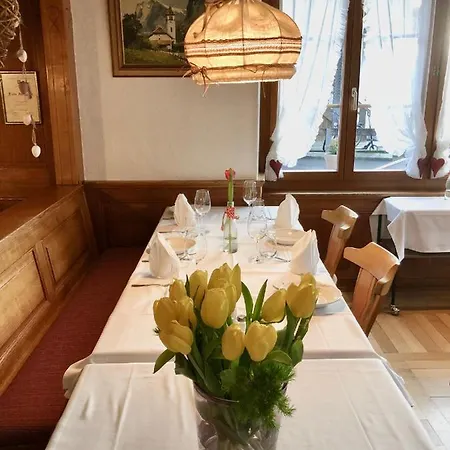 湖畔小屋酒店 伊瑟尔特瓦尔德