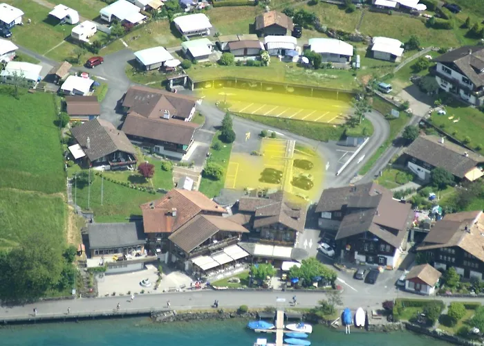 湖畔小屋酒店 3* 伊瑟尔特瓦尔德