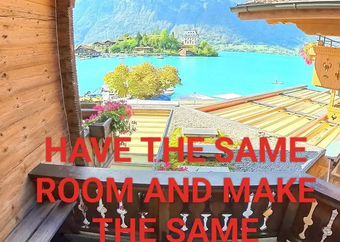 酒店 湖畔小屋酒店 伊瑟尔特瓦尔德