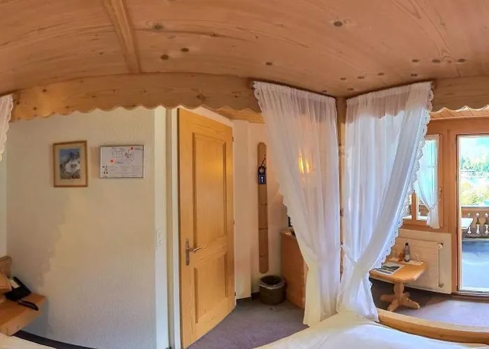 湖畔小屋酒店 伊瑟尔特瓦尔德