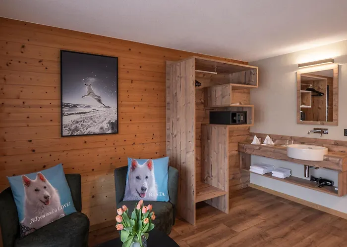 湖畔小屋酒店 3* 伊瑟尔特瓦尔德