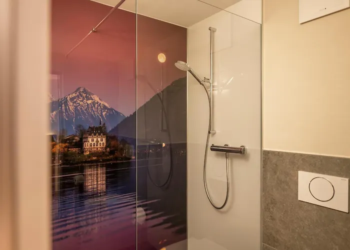 湖畔小屋酒店 酒店 3*