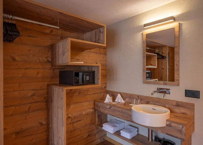 湖畔小屋酒店 酒店 伊瑟尔特瓦尔德