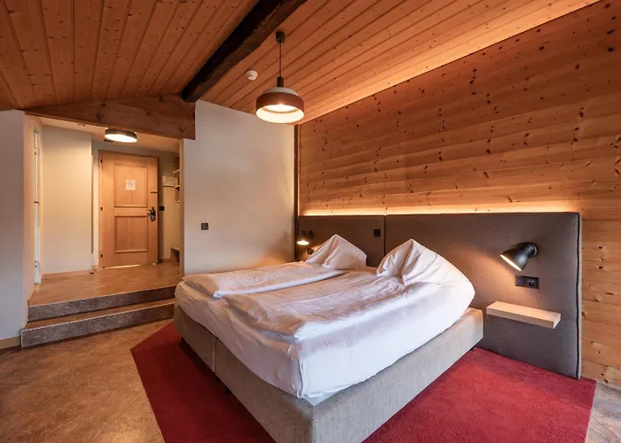 湖畔小屋酒店 3* 伊瑟尔特瓦尔德