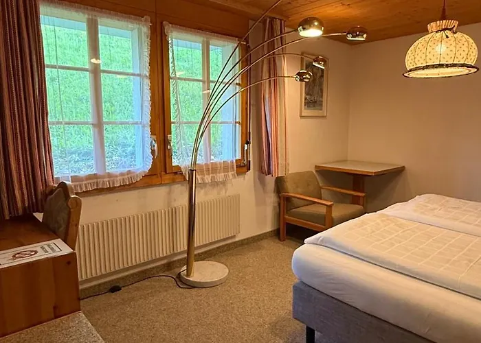 酒店 湖畔小屋酒店 伊瑟尔特瓦尔德