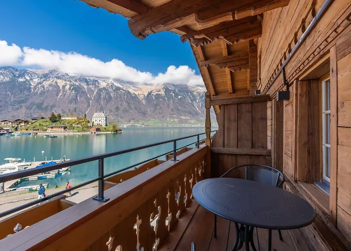 酒店 湖畔小屋酒店