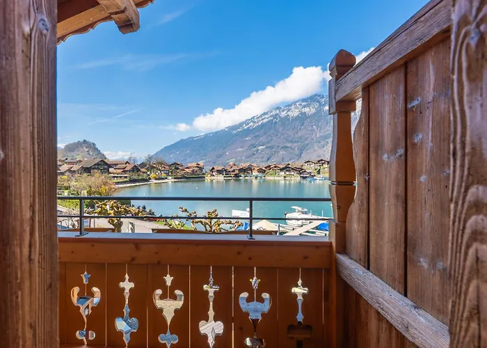 酒店 湖畔小屋酒店 3*