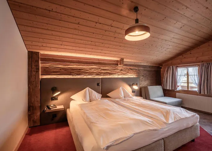 호텔 뒤 락 이젤발트