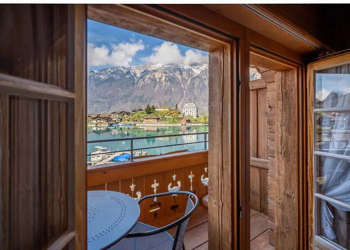 湖畔小屋酒店 伊瑟尔特瓦尔德