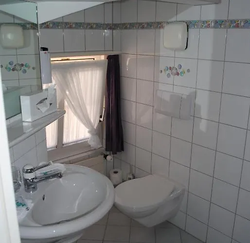 湖畔小屋酒店 伊瑟尔特瓦尔德