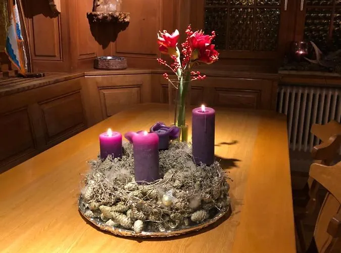 湖畔小屋酒店 酒店 伊瑟尔特瓦尔德