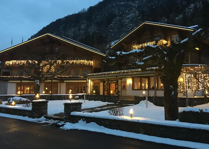 湖畔小屋酒店 伊瑟尔特瓦尔德