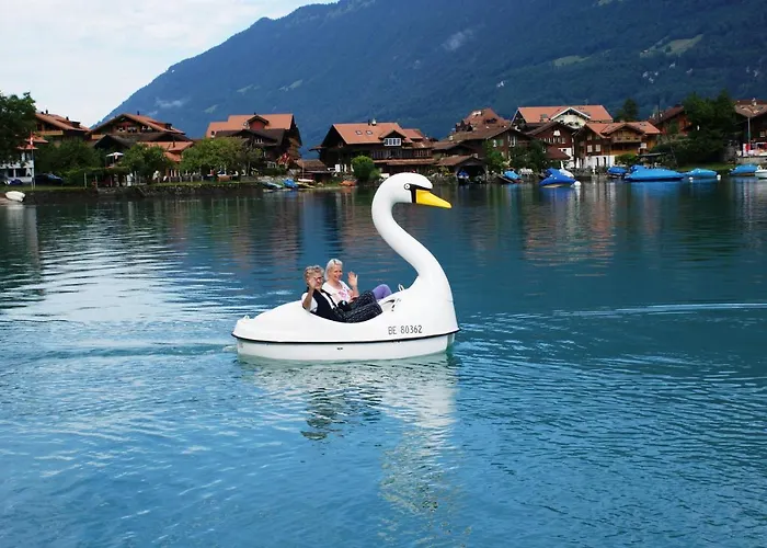 酒店 湖畔小屋酒店