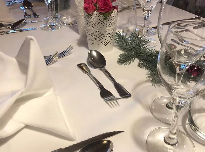 湖畔小屋酒店 酒店 伊瑟尔特瓦尔德