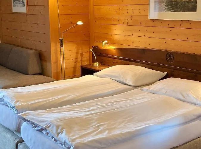 湖畔小屋酒店 3* 伊瑟尔特瓦尔德