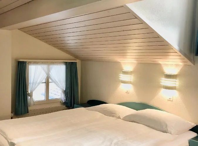 湖畔小屋酒店 3*