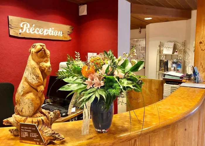 湖畔小屋酒店 3*