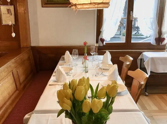 湖畔小屋酒店 伊瑟尔特瓦尔德