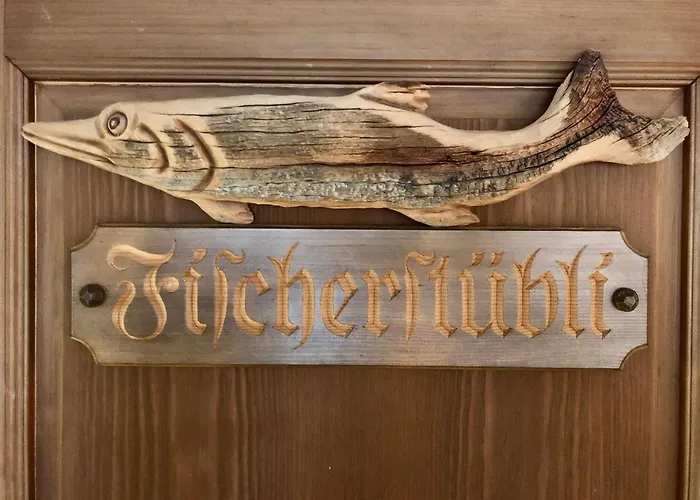 酒店 湖畔小屋酒店 伊瑟尔特瓦尔德