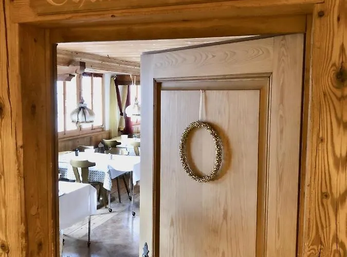 湖畔小屋酒店 3* 伊瑟尔特瓦尔德