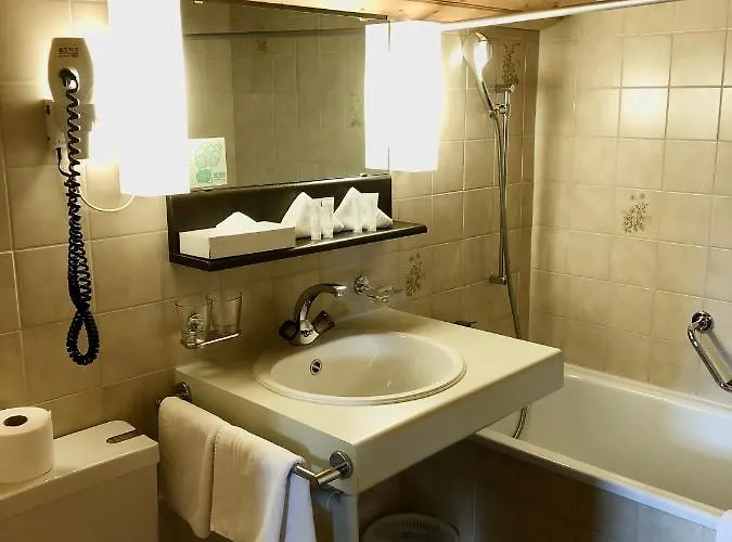 湖畔小屋酒店 酒店 伊瑟尔特瓦尔德