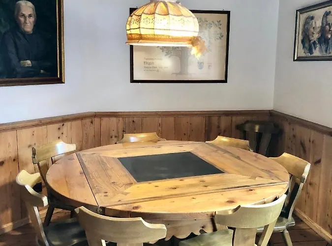 酒店 湖畔小屋酒店 伊瑟尔特瓦尔德