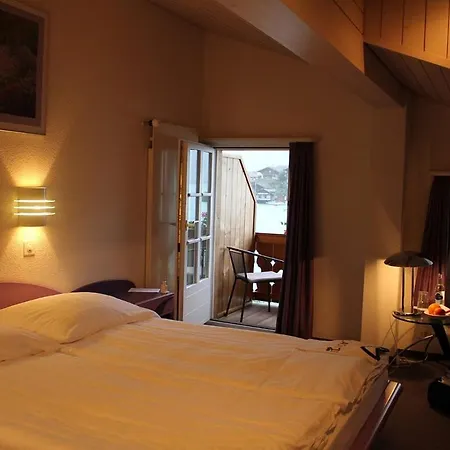 Hotel Châlet Du