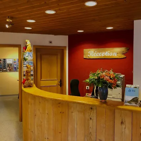 Hotel Châlet Du 3*